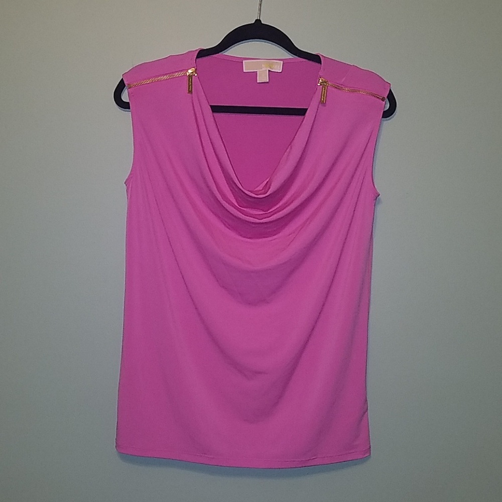 NWOT Michael Kors Shirt. Size Small